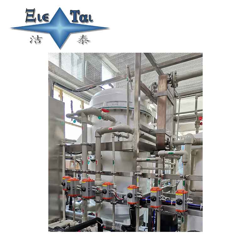 超聲波清洗機的類型有哪些?3 工業污水處理設備