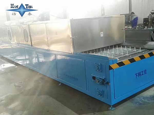 超聲波清洗機在工業(yè)領(lǐng)域的應(yīng)用優(yōu)勢