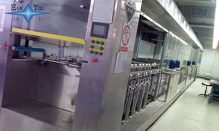 數(shù)控超聲波清洗機使用步驟及注意事項 數(shù)控超聲波清洗機使用步驟及注意事項