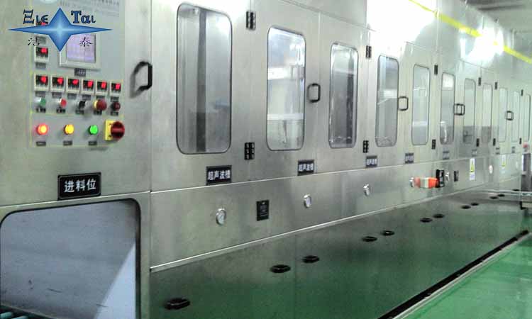 碳氫超聲波清洗機的機會來了？？？