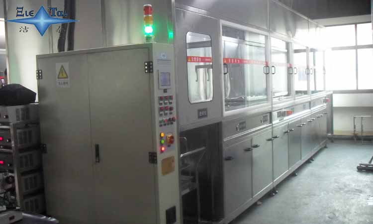 非標(biāo)定制超聲波清洗機(jī)應(yīng)如何驗(yàn)收？