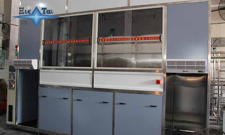 超聲波清洗機有哪些清洗裝置？應用實例？