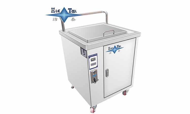 高爾夫球與球桿如何科學清潔？潔泰超聲波清洗機一機“搞定”1