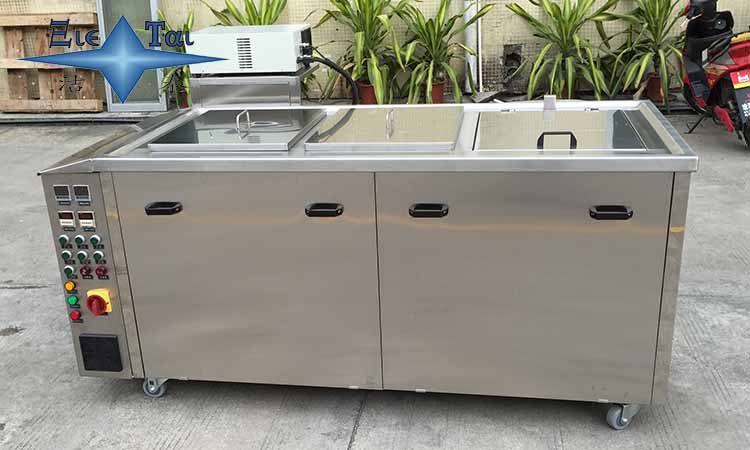 對于超聲波清洗機(jī)，小企業(yè)要如何選擇？