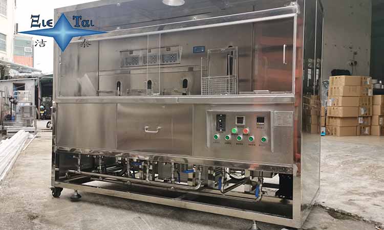 避免超聲波清洗機(jī)受損的方法與操作方法