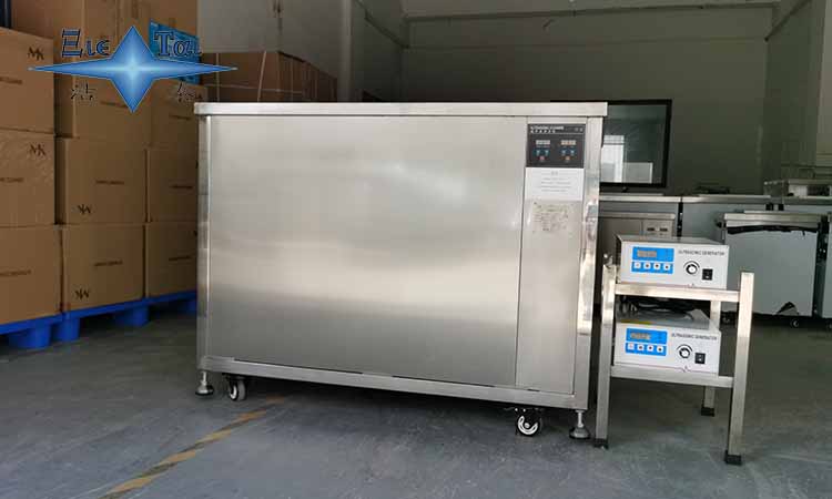 使用超聲波清洗機有哪些優(yōu)勢？