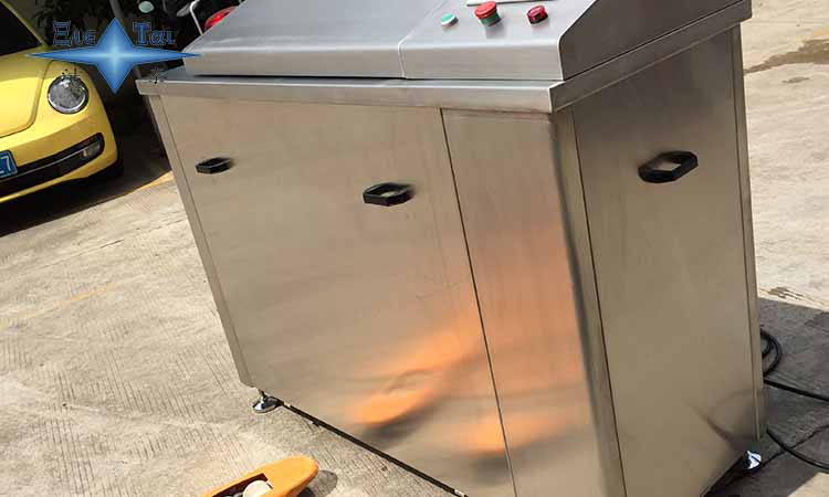 超聲波清洗機(jī)能清洗鍍膜眼鏡不_噴淋清洗機(jī)特點(diǎn)和應(yīng)用場景