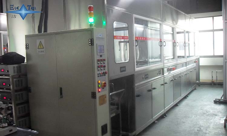 如何清洗單槽超聲波清洗器？