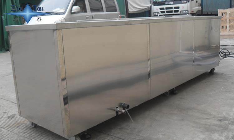 工業(yè)超聲波清洗機定制需要了解的工藝！跳閘的原因分析！