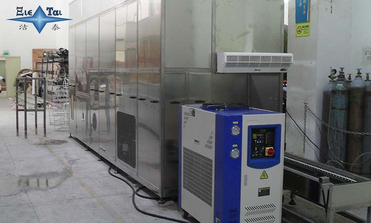 全自動超聲波清洗機常見故障，比人工清洗好在哪？