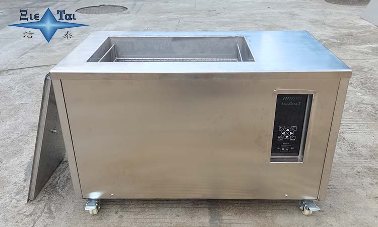 超聲波清洗機的頻率應如何選擇？應用如何？