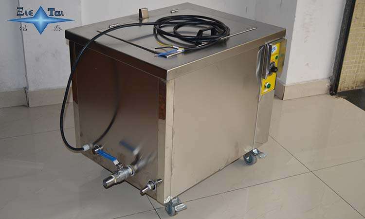 超聲波清洗機的類型是什么？連續工作有什么影響嗎？