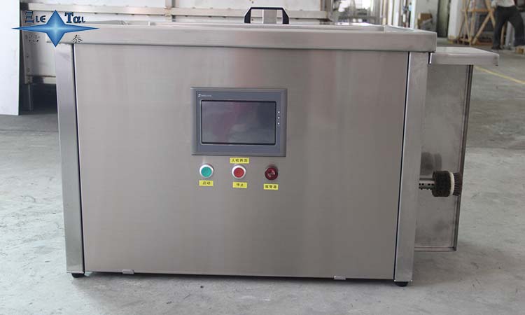 如何選擇使用工業超聲波清洗器的清潔劑？