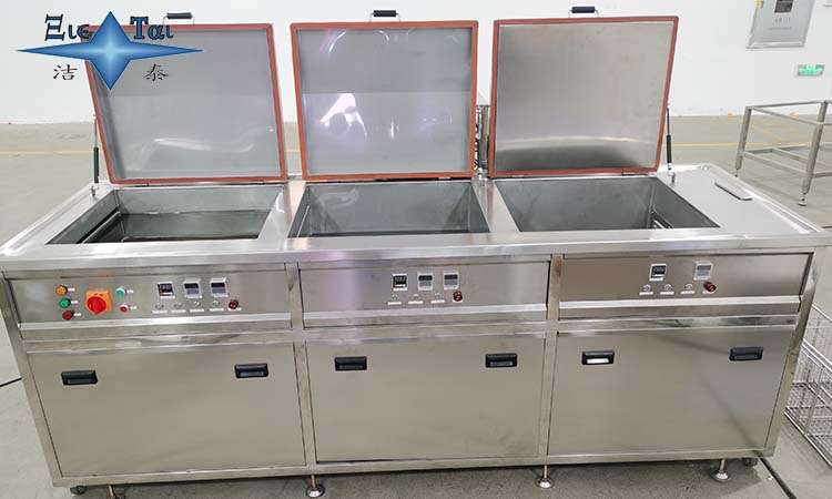 超聲波清洗機的工作原理及應(yīng)用