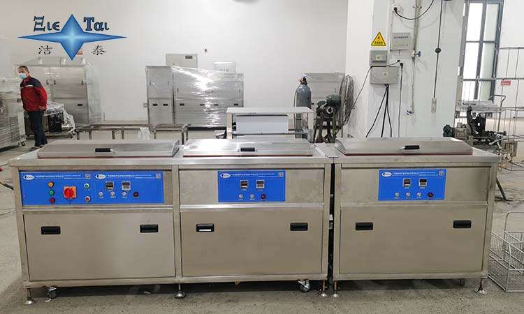 超聲波清洗機在能源行業(yè)的應用，如何清潔能源設備？