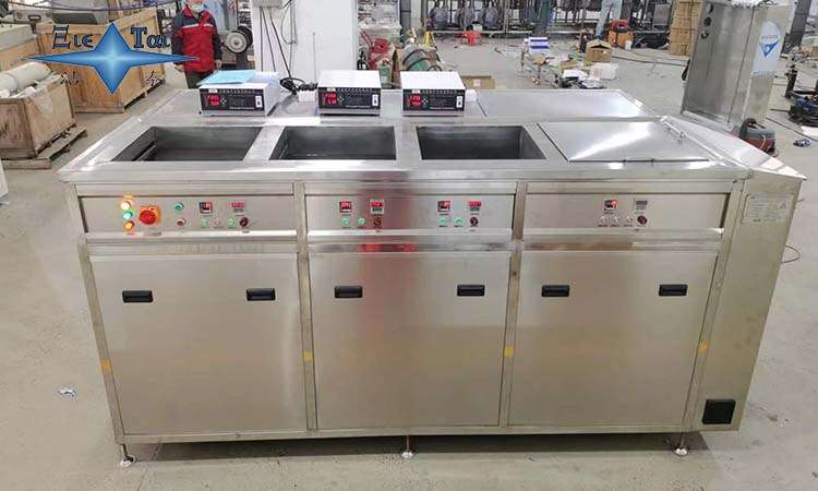 超聲波清洗機在化工行業(yè)的應用，如何清洗化工設備？