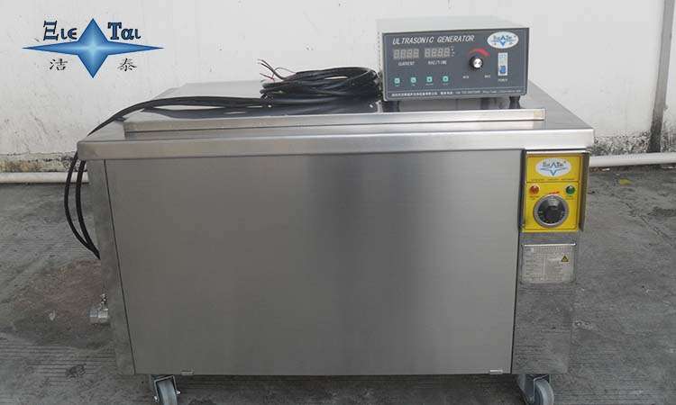 超聲波清洗機如何清洗玻璃器皿？