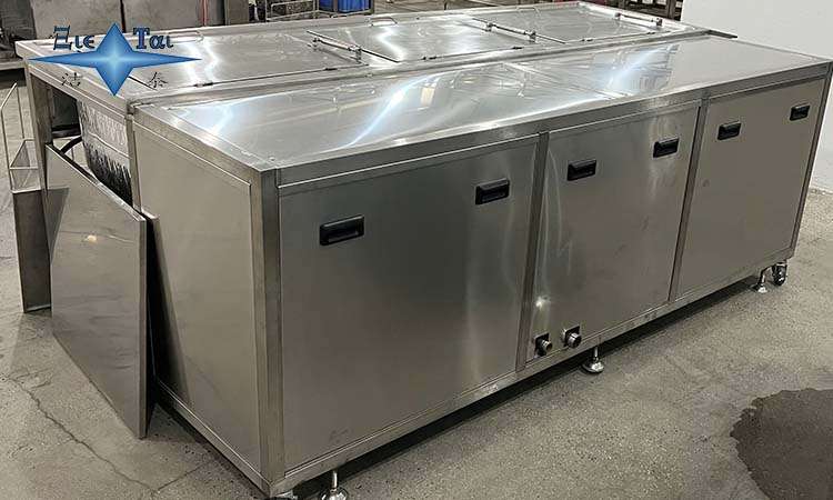 超聲波清洗機在紡織行業的應用，如何清潔紡織設備？