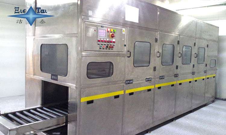 超聲波清洗機(jī)的清洗效果和清洗劑的水硬度，如何影響清洗效果？