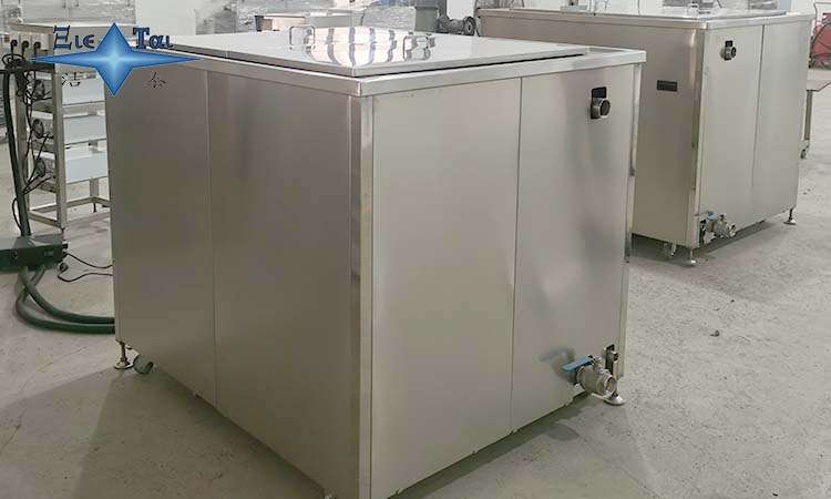 超聲波清洗機在紡織行業(yè)中的應用及溫度調節(jié)方法