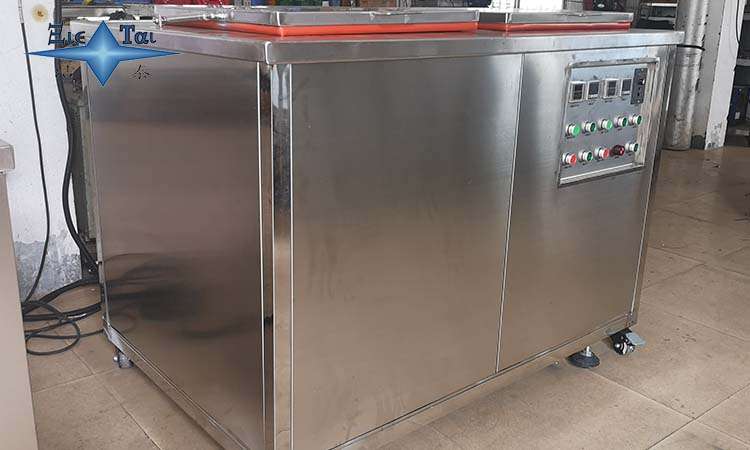 超聲波清洗機(jī)的清洗效果和清洗劑的抗氧化性評(píng)估