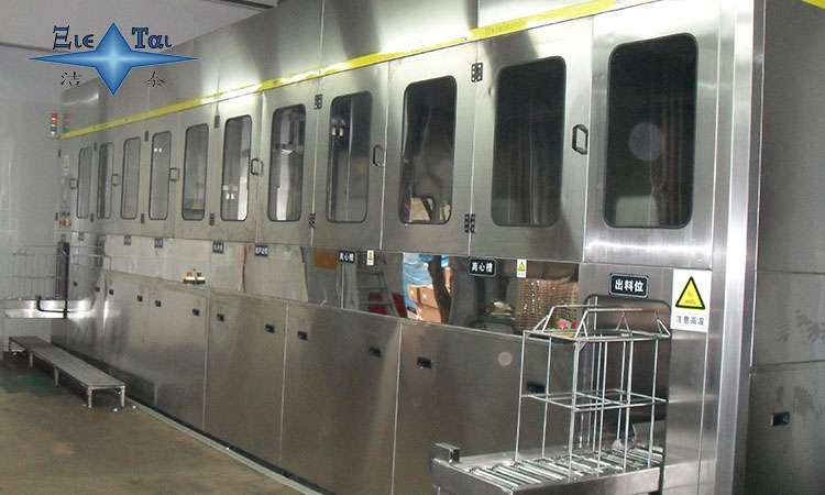 超聲波清洗機(jī)在汽車(chē)維修行業(yè)中的應(yīng)用及精細(xì)清洗方法