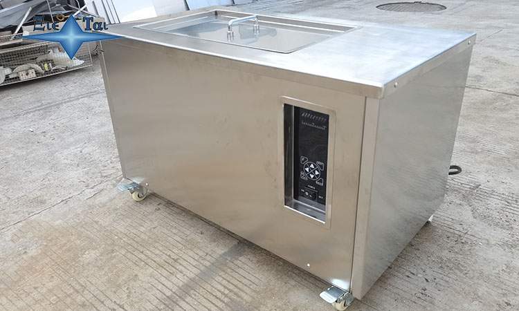 超聲波清洗設(shè)備市場前景：應(yīng)用廣泛、技術(shù)創(chuàng)新和環(huán)保需求