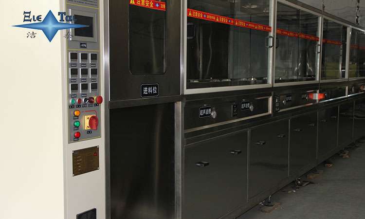 超聲波清洗技術(shù):保障金屬閥門正常運(yùn)行與密封性能的完美解決方案 超聲波清洗技術(shù):保障金屬閥門正常運(yùn)行與密封性能的完美解決方案