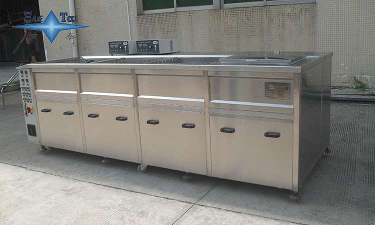 超聲波清洗機在去除塑料注塑模具金屬表面殘留物的應用 超聲波清洗機在去除塑料注塑模具金屬表面殘留物的應用