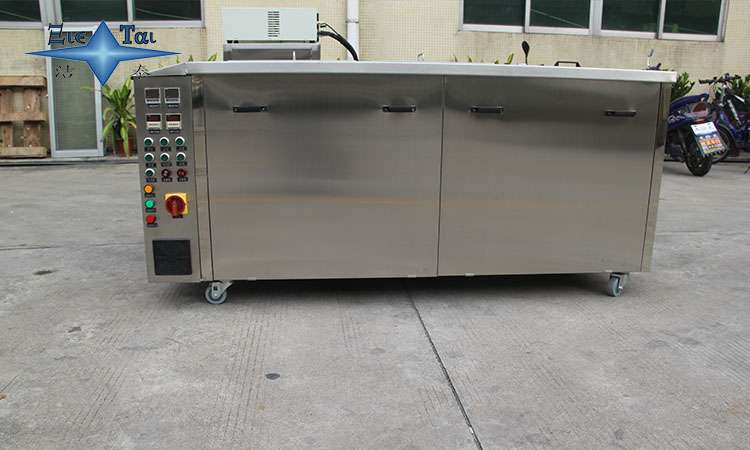 超聲波清洗機(jī)：保障軍警金屬裝備高可靠性和耐用性的利器