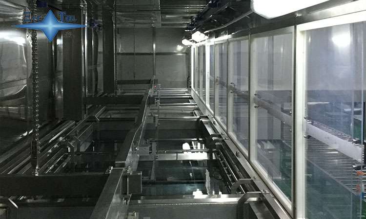 超聲波清洗技術(shù)在保障化妝品金屬機(jī)械衛(wèi)生品質(zhì)中的關(guān)鍵作用與操作指南 超聲波清洗技術(shù)在保障化妝品金屬機(jī)械衛(wèi)生品質(zhì)中的關(guān)鍵作用與操作指南