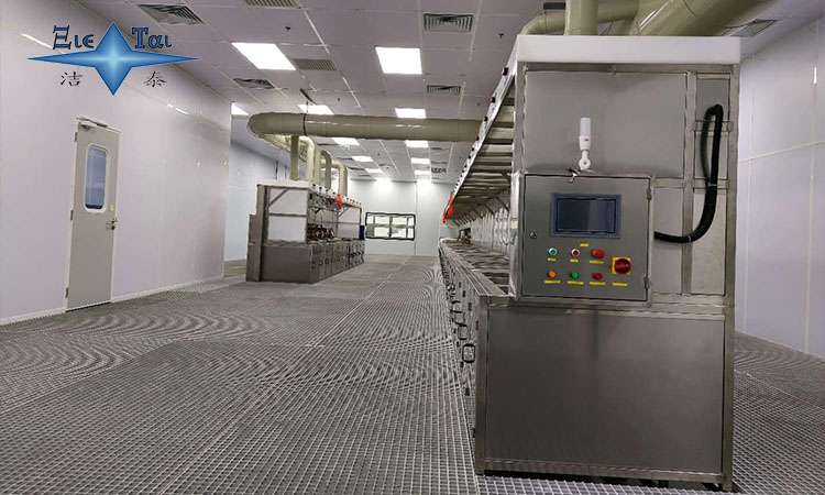 超聲波清洗器:塑料制品清洗的創新解決方案 超聲波清洗器:塑料制品清洗的創新解決方案