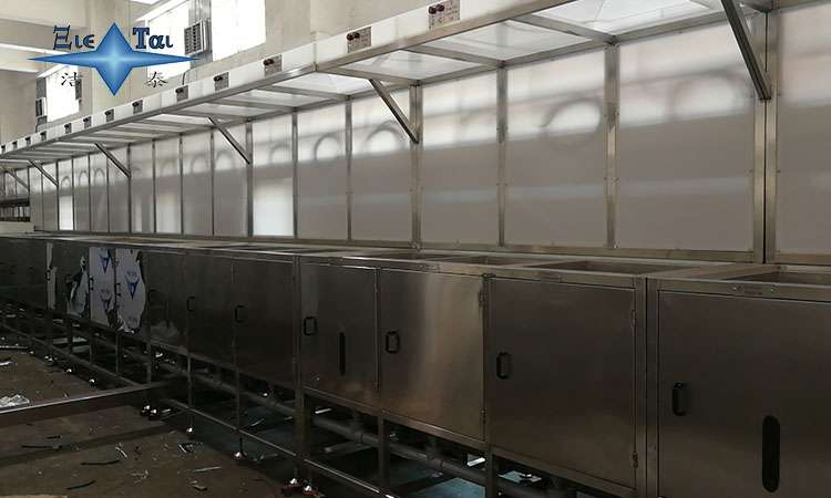 超聲波清洗技術(shù)在汽車制造中的不可或缺性 超聲波清洗技術(shù)在汽車制造中的不可或缺性