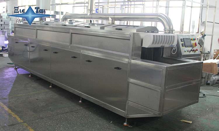 超聲波清洗技術:引領工業升級的清潔潮流 超聲波清洗技術:引領工業升級的清潔潮流