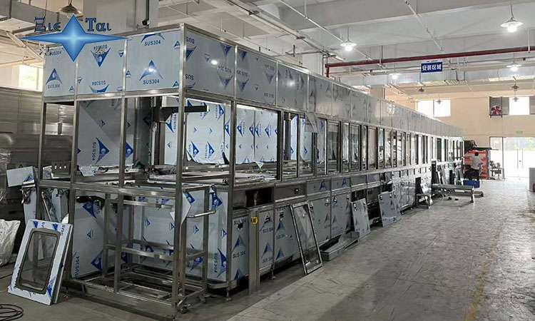 探索面罩超聲波清洗機:原理、應用與前景 探索面罩超聲波清洗機:原理、應用與前景