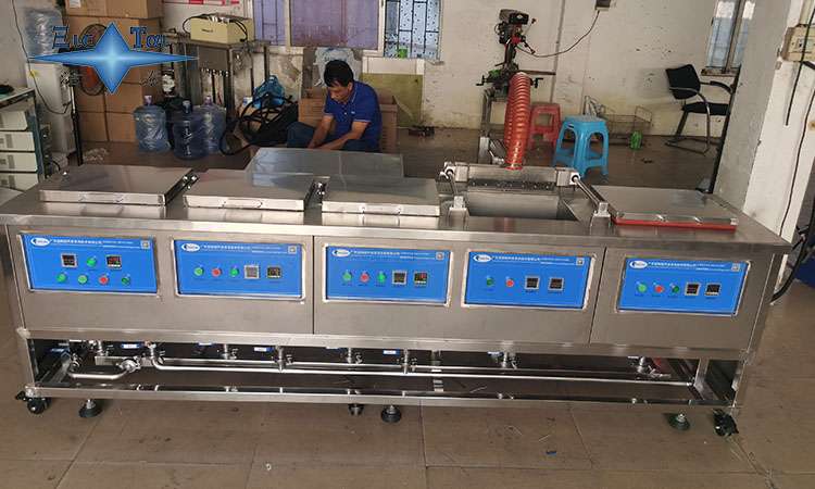 超聲波清洗機(jī)振動頻率的作用和影響因素解析