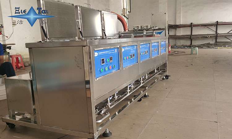 超聲波清洗機圖紙尺寸設計要點解析 超聲波清洗機圖紙尺寸設計要點解析