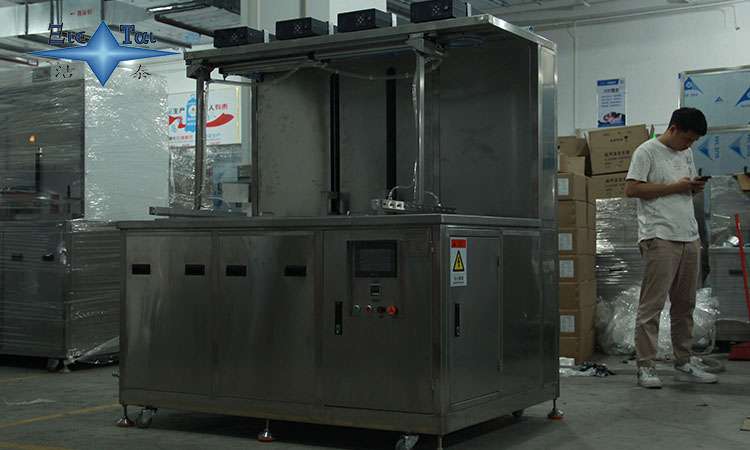 超聲波氣泡清洗機(jī)：工作原理、應(yīng)用與發(fā)展趨勢