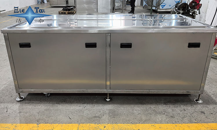 納米超聲波清洗機：原理、特點及其在精密清洗中的應用