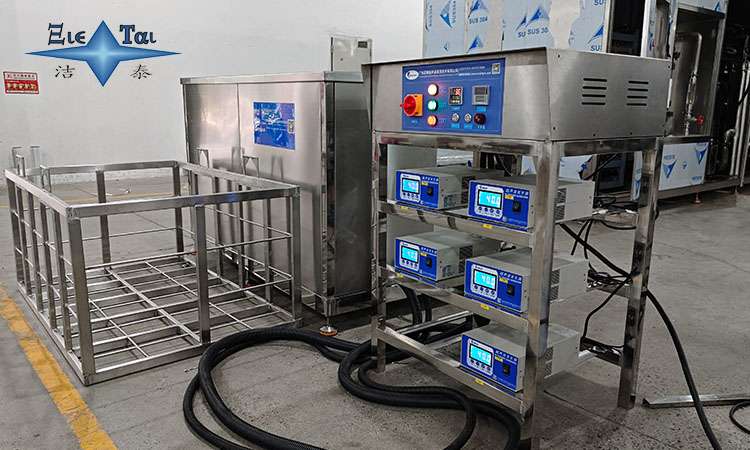 超聲波清洗機的清洗介質選擇：原理、應用與優化