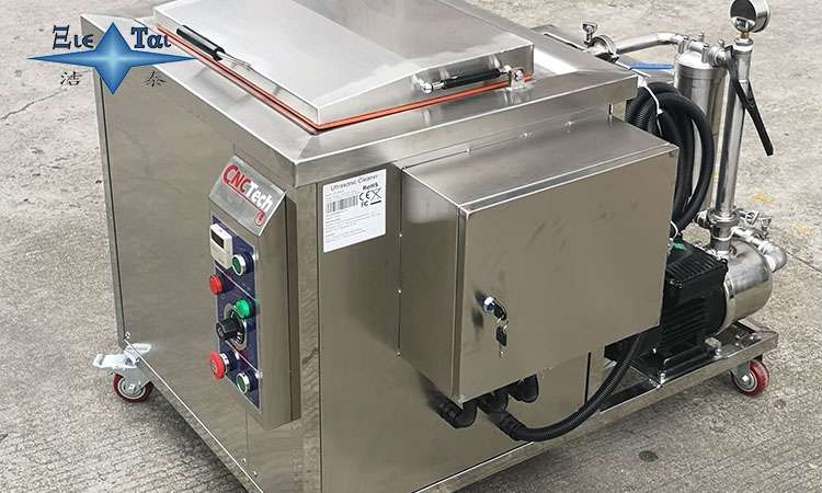 超聲波清洗機中銹蝕現(xiàn)象的成因與防治措施 超聲波清洗機中銹蝕現(xiàn)象的成因與防治措施