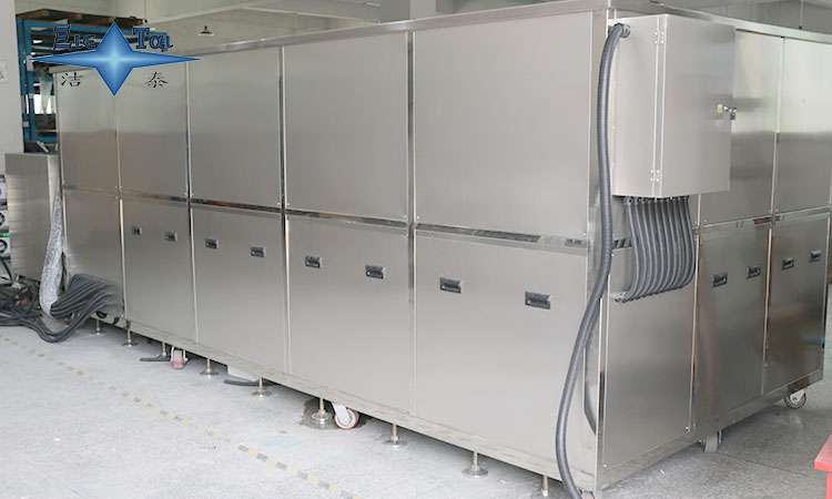 超聲波清洗機(jī)過(guò)濾系統(tǒng)的作用與重要性解析