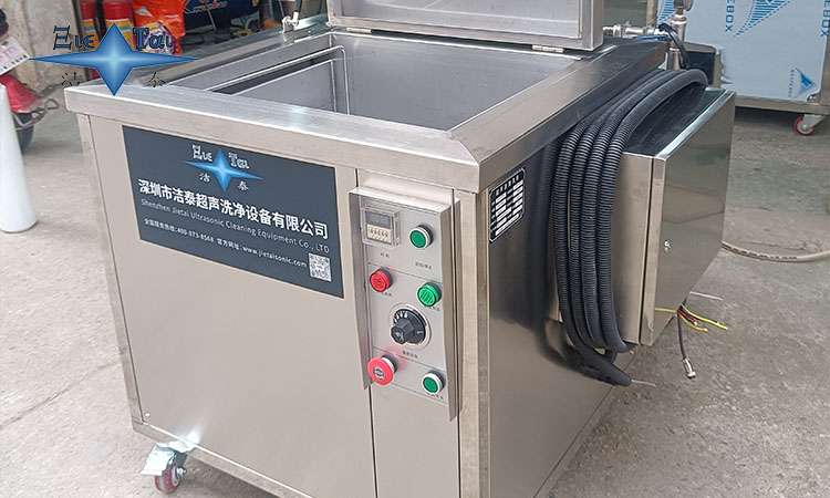 超聲波清洗機中的壓條：定義、作用及維護