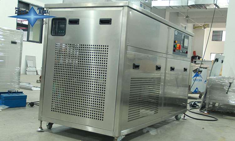 超聲波清洗機擊穿現(xiàn)象解析及其成因分析