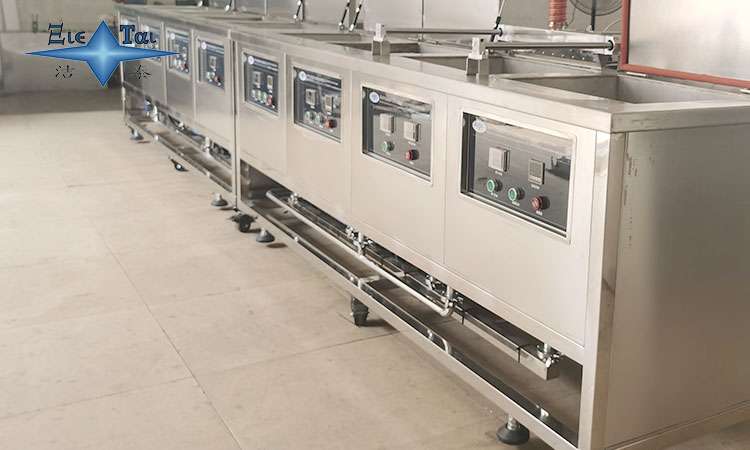 超聲波清洗機如何驗證清洗效果？科學方法與實操指南