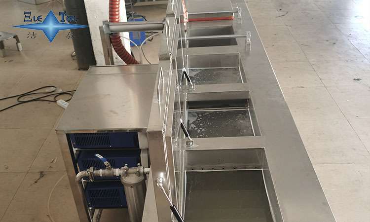 如何簡單檢測超聲波清洗機(jī):5步快速判斷設(shè)備狀態(tài) 如何簡單檢測超聲波清洗機(jī):5步快速判斷設(shè)備狀態(tài)