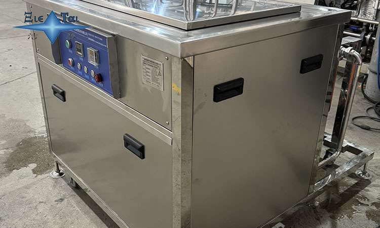 超聲波清洗機(jī)為什么要脫氣？忽略這一步，清洗效果大打折扣！