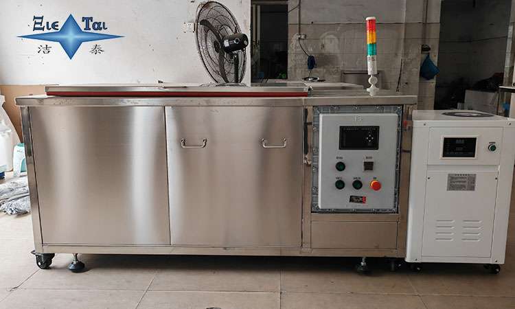 超聲波清洗機為什么可以穿透錫紙?空化效應與性能測試全解析 超聲波清洗機為什么可以穿透錫紙?空化效應與性能測試全解析