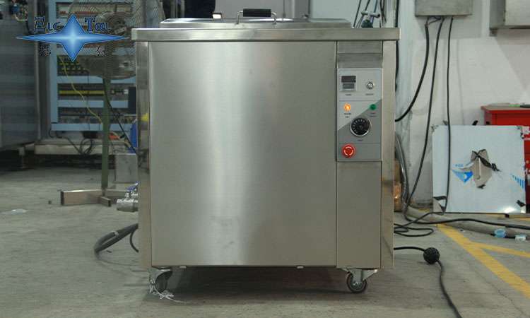 超聲波清洗機洗出發黑物質？詳解四大成因與應對方案